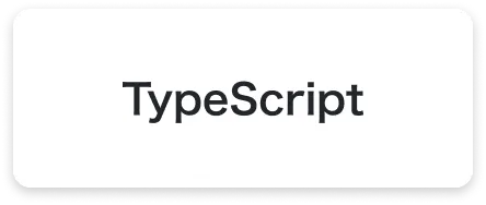 TypeScript