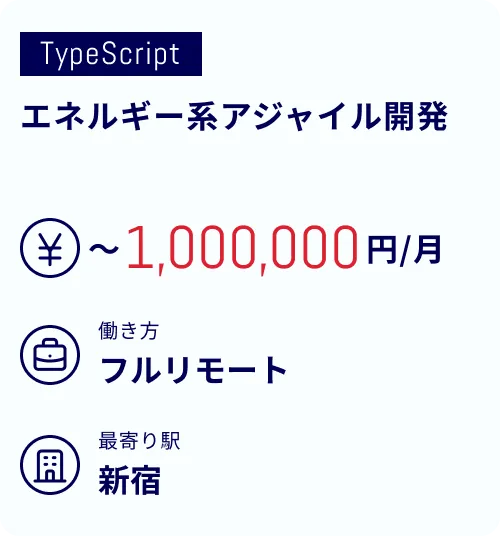 エネルギー系アジャイル開発