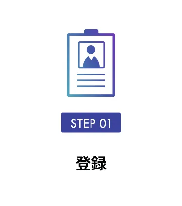 登録