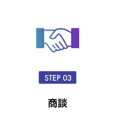 商談
