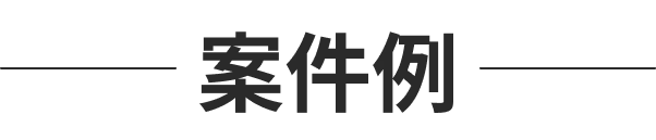 案件例