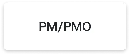 PM/PMO